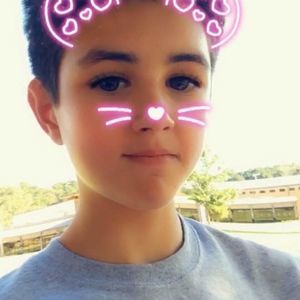 Meet your Posher, Timothy